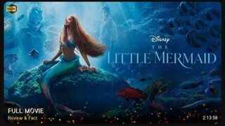 The Little Mermaid _ 🧜‍♀️ 😍 Watch Full Movie : link in description