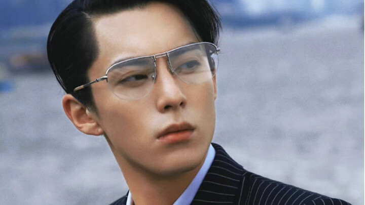 [Wang Hedi] Doesn’t this give the feeling of a yandere and a gentlemanly villain?