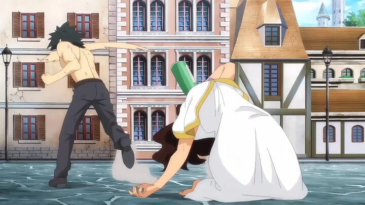 Eitttsss... Tidak Kenaa 😂🤣