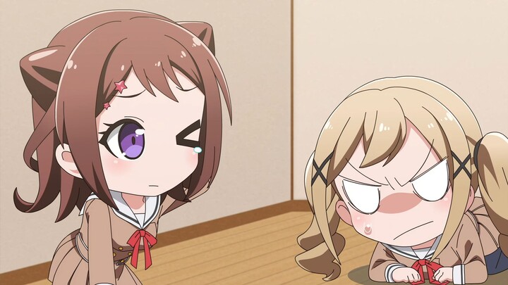 【BanG Dream!☆PICO】ksm น่ารักสุด ๆ หล่อสุด ๆ เล่นเอง 1 นาที