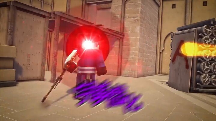 "Normal Pistol Round"