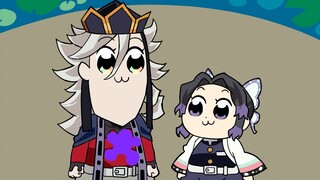 Watch Demon Slayer: Infinite City in 78 seconds