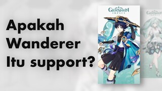 Build wanderer ter OP overpower-genshin impact versi 3.3 wanderer banner build