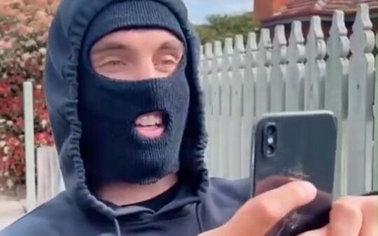 สถานการณ์การปล้นในปี 2022