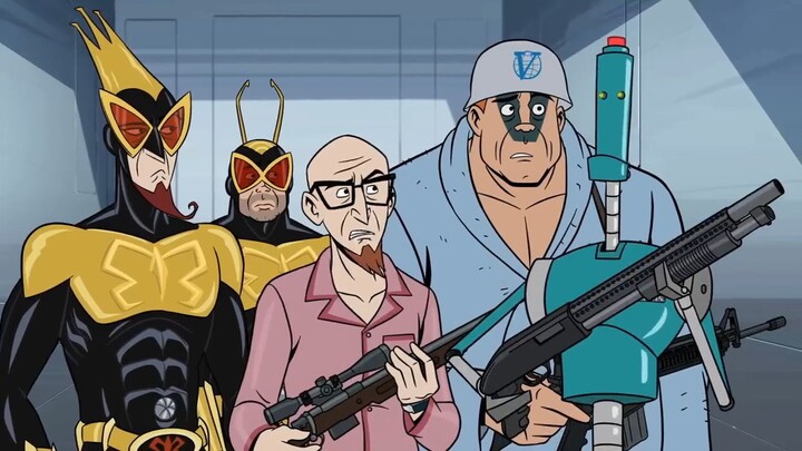 The Venture Bros._ Radiant is the Blood of the Baboon Heart _watch full movie  link in descripton