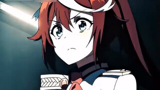 "I will definitely win!"