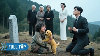 Bé ăn mày 5 tuổi đến tìm bố nhưng lại bị cả nhà nội ghét bỏ vì lý do đau lòng này
