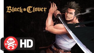 Black Clover | Season 1 Part 4 DVD / Blu-Ray Combo