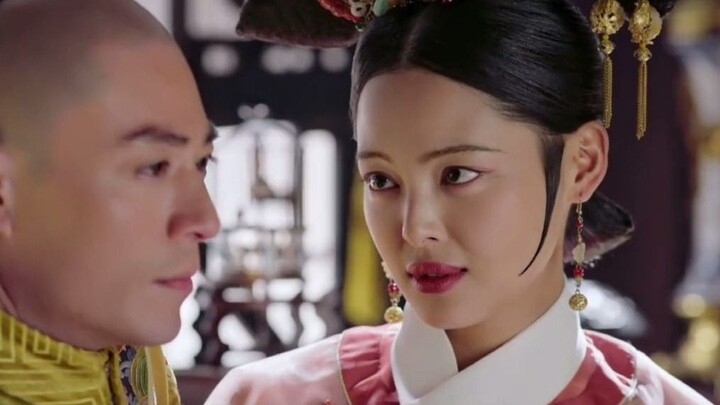 จิน ยู่หยานใช้การคุมกำเนิดเป็นเวลาหลายปีเพื่อเอาใจราชินี และประสบความสำเร็จในการตั้งครรภ์ลูกชายหลังจ