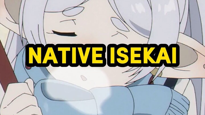 Native Isekai?!? - Apakah Ini Genre Baru Dalam Anime?