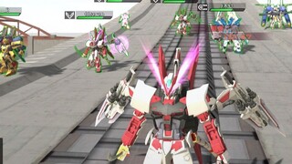 【Mobile Suit Gundam ol】 Đóng máy chủ để kỷ niệm lần tái ngộ trò chơi tiếp theo (• ̀ ω • ́) ✧