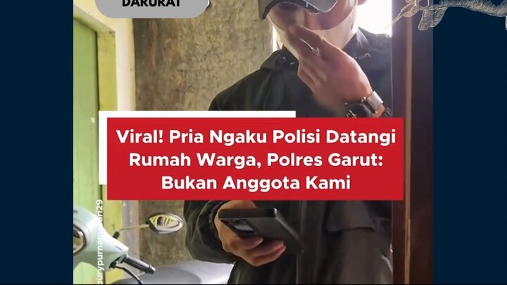 #beritaterkini #news #peringatandarurat #fyp