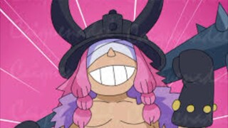 Loki Nekat Kabur Dari Elbaf Untuk Bergabung Dengan Rocks #xebec #rogers #rocks #luffy