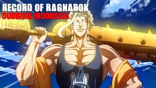 [DUB INDO] AVALO KITESVARA BERLEHER KUDA || Record Of Ragnarok S2