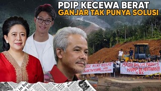 PDIP GERAM MELIHAT GANJAR! WARGA WADAS BUKA KARTU UNGKAP YANG SEBENARNYA TERJADI