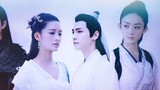 [Li Xi / Main Brother and Sister / Beware] Luo Yunxi x Li Qin x Zhao Liying x Xiao Zhan ‖ Runyu x Yu