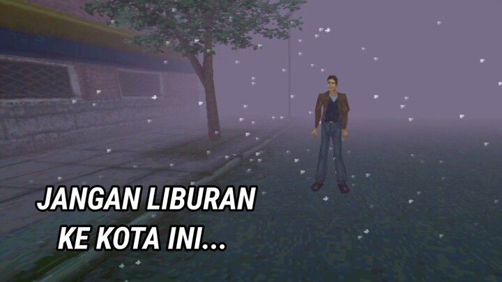 ada yang ANEH dengan kota ini.. - Silent Hill 1