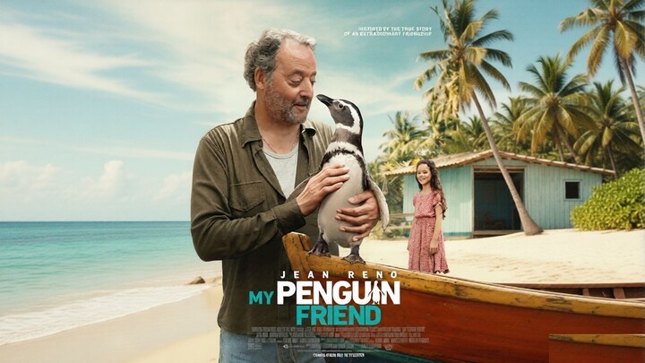 My Penguin Friend (2024) Sub Indo