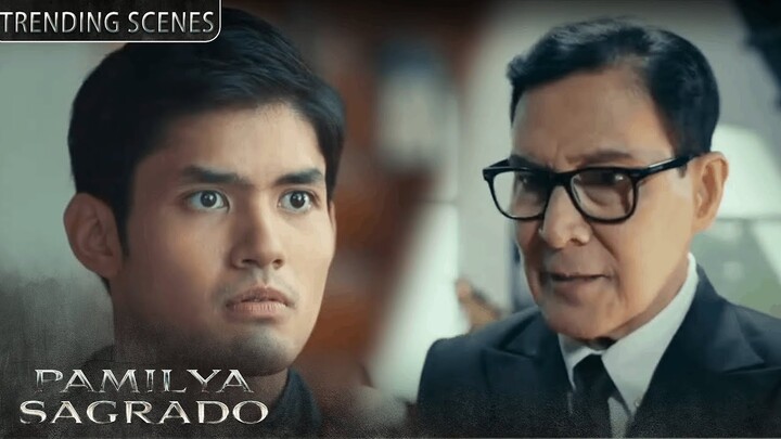 ‘Lihim’ Episode | Pamilya Sagrado Trending Scenes