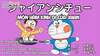 Doraemon : Thần đèn sương mù - Món hầm kinh dị của Jaian