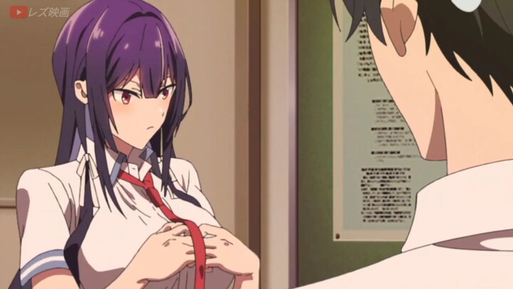 Gadis Misterius Ini Memiliki Permintaan Aneh‼️ | Alur Cerita Anime