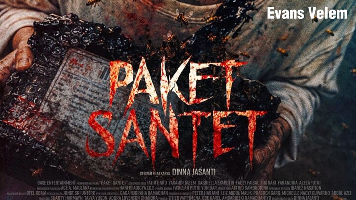 Paket Santet - Jangan Pernah Buka Paket Misterius Ini!