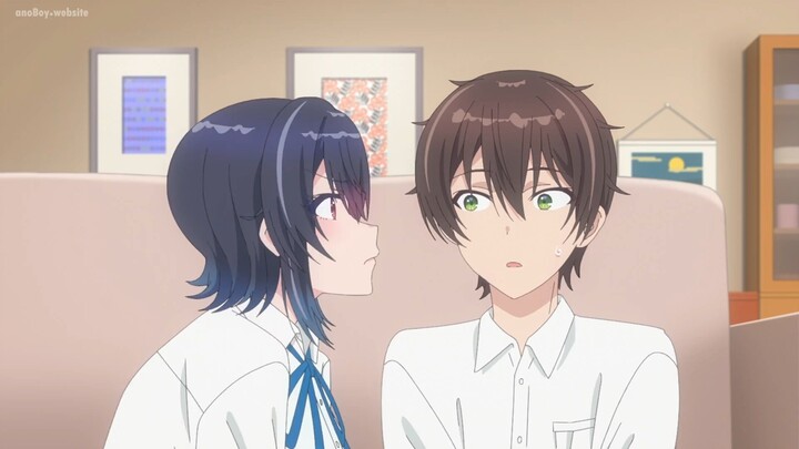 I Made Friends with the Second Prettiest Girl in My Class sub indo eps 2