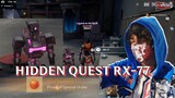 TOWER OF FANTASY HIDDEN QUEST RX-77 [RED NUCLEUS]