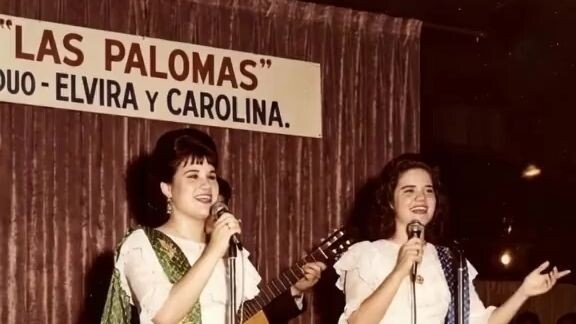 Las Palomas Paloma Piquito de Oro