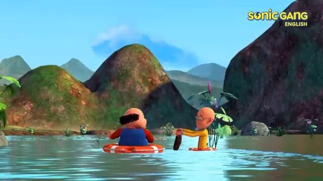 Crocodile Island _ Motu Patlu _ Full Episode