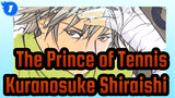 [The Prince of Tennis] Kuranosuke Shiraishi_1