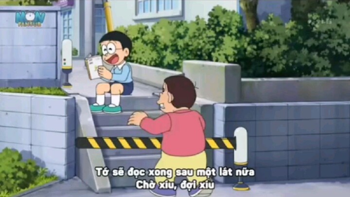 Doraemon Vietsub - Bộ Rào Chắn Vượt Qua - Phần 2