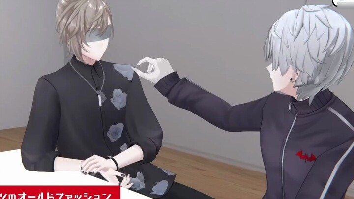 [Hei Sha 0807] [Điều khiến tôi phấn khích hơn cả việc cho ăn là] [Lá/Lá sắn dây]