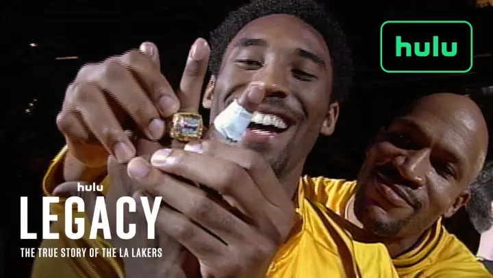 Legacy: The True Story of the LA Lakers | Full Kingdom Teaser | Hulu