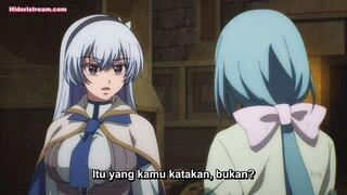 Mikata ga Yowasugite Hojo Mahou ni Tesshiteita Kyuutei Mahoushi, Tsuihou sarete eps 8 (sub indo)