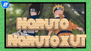 [Naruto / 4K] MV Uniqlo, Naruto x UT, Naruto & Sasuke_A2