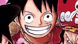 One Piece Special #773: Yamato's Bible Oden's Navigation Diary