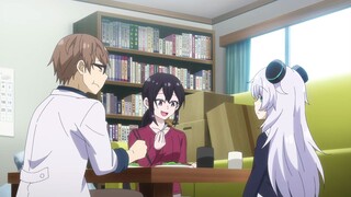 Alma-chan Wants to Be a Family Episode 2