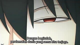 Tatapan ngerii Adik dan suami YOR Forger 🗿