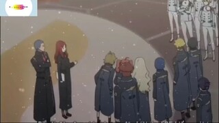 Darling in the franxx T19