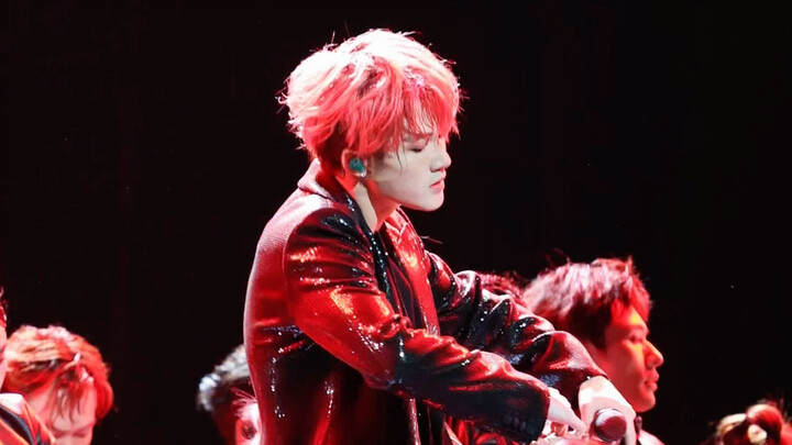 【Tan Jianci】Dance on me 4.0 is in the spotlight! HD live broadcast of the Chengdu stop of the "Imma 