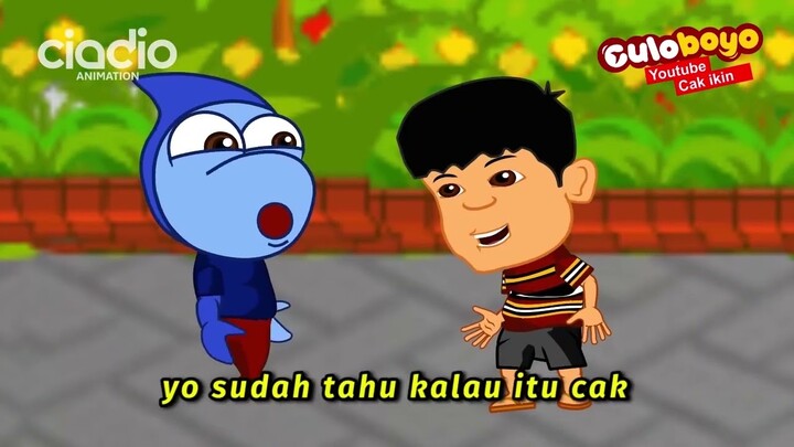 PANGANAN FAVORIT ANAK INDONESIA
