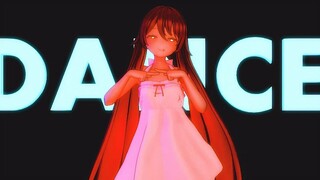 【胡桃mmd】胡桃摇到翻白眼