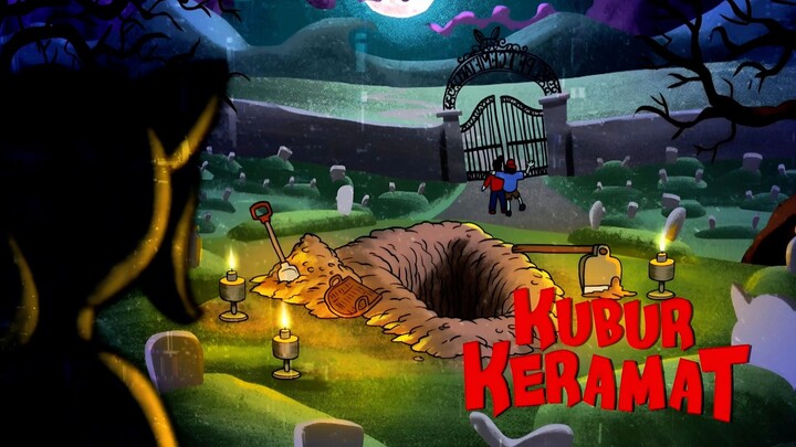 KuburKeramat (E12) 💀