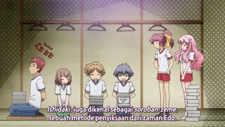 Baka to Test to Shoukanjuu S2 Eps.5