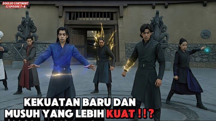 KEKUATAN BARU TANG SAN _ Alur Cerita Film DOULUO CONTINENT S2_4
