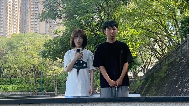 Aksi Canggung Saat Sekolah (Edisi Khusus Guru Pu)