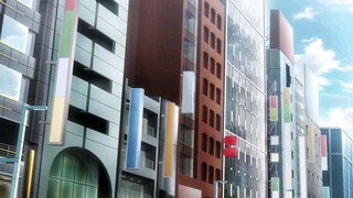 GATEเกท หน่วยรบตะลุยโลกต่างมิติ ตอนที่08