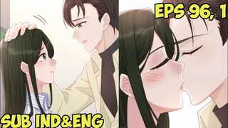 Ciuman Terpaksa [Spoil You Eps 96, 1 Sub Indo & English]