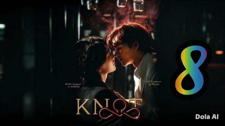 K N O T - EP8 English SUB UNCUT